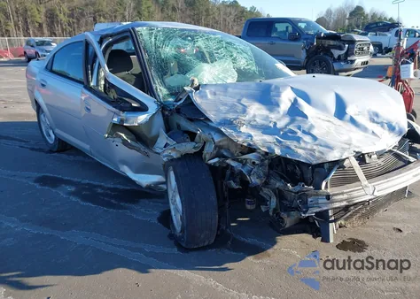 2006 Dodge Stratus Sxt z USA, uszkodzony, nr VIN 1B3EL46X56N155116